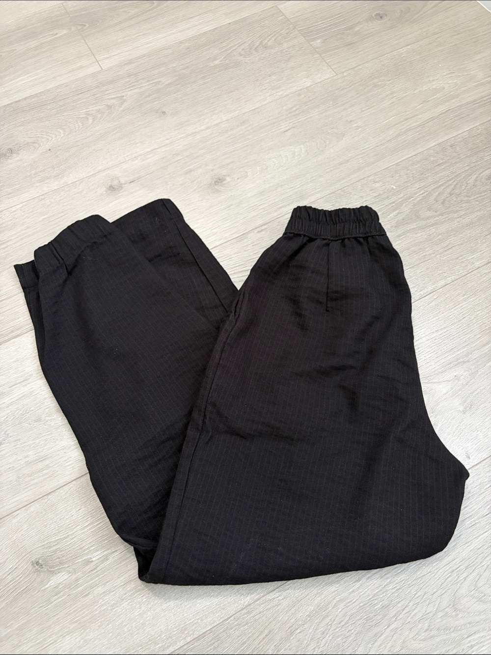 Monk and Lou Striped Trouser